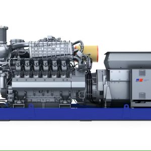 1500KW MTU 發電機
