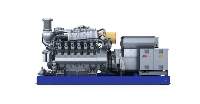 MTU 發電機