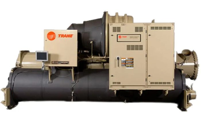 Trane 冰水機